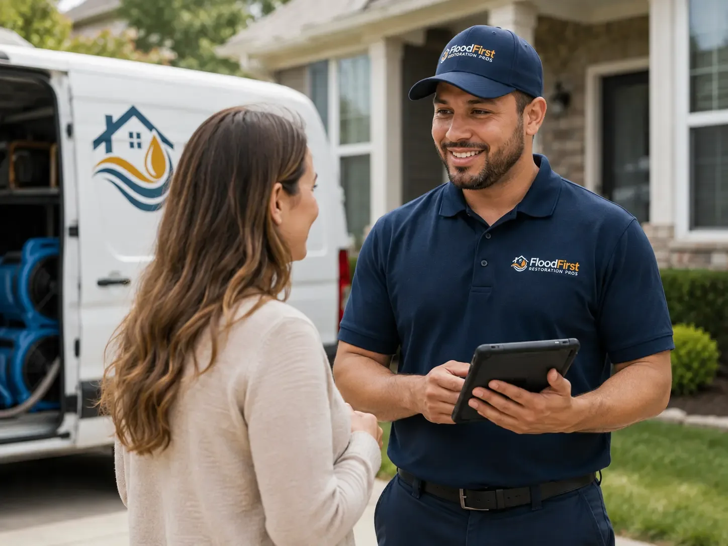 Flood Damage Restoration Brightwaters, NY FAQs